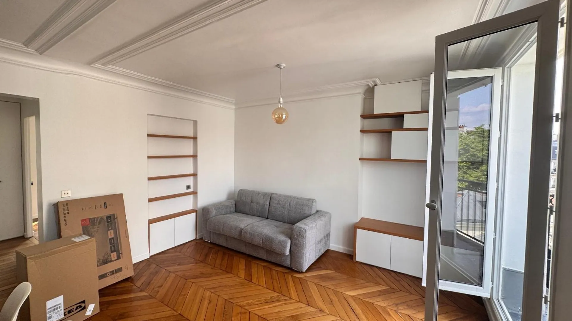 6 Guest Flat - Martyrs Appartement Parijs